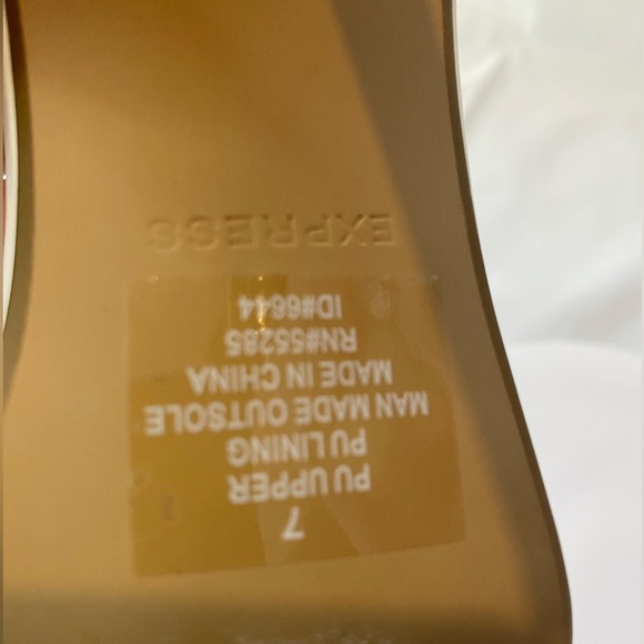Express heels - Picture 4 of 6